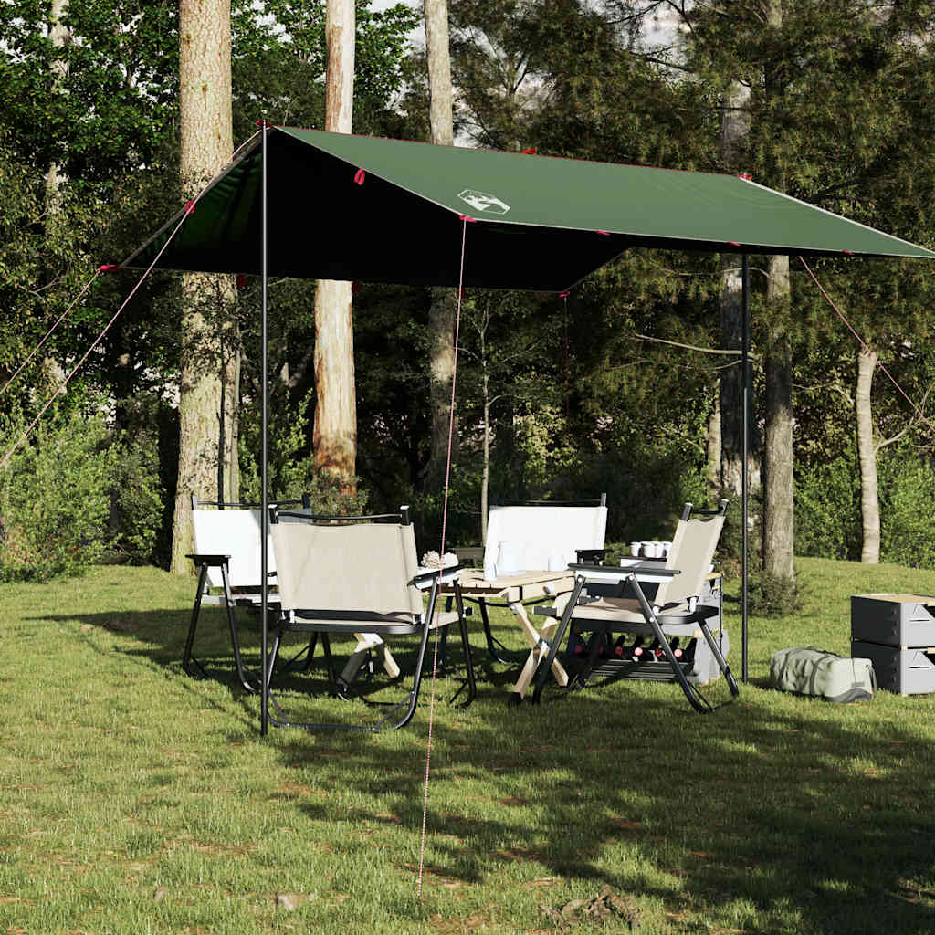 tarp 300x294 cm vandtæt grøn billede