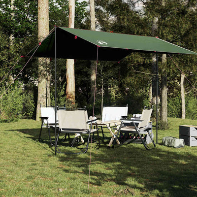 tarp 300x294 cm vandtæt grøn
