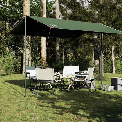 tarp 360x294 cm vandtæt grøn