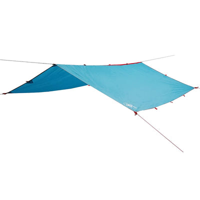 tarp 400x294 cm vandtæt blå
