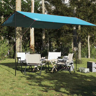 tarp 400x294 cm vandtæt blå