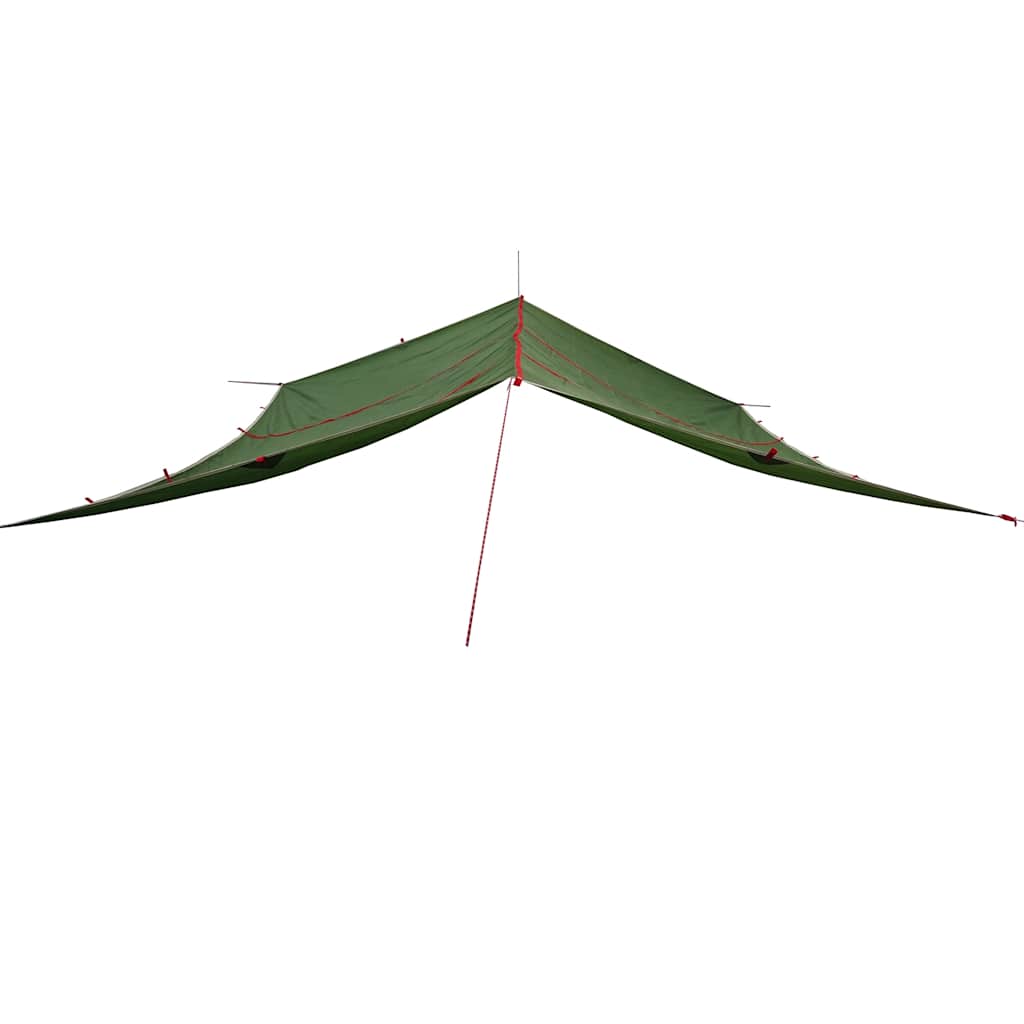 tarp 420x440 cm vandtæt grøn