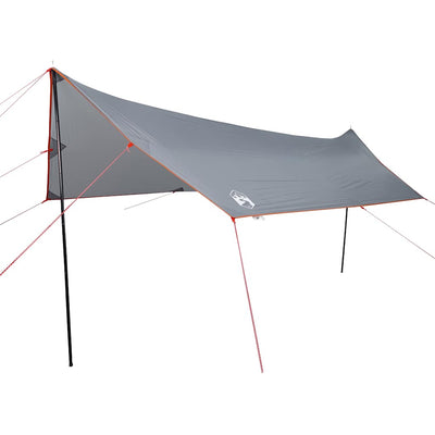 tarp 460x305x210 cm vandtæt orange