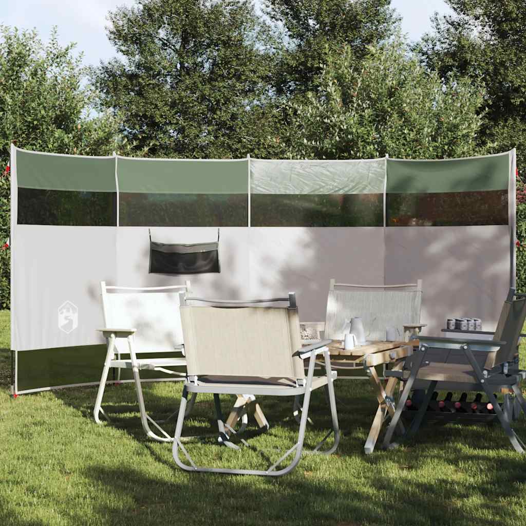 læsejl 366x152x152 cm vandtæt grøn billede