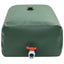 vandtank med hane sammenfoldelig 500 l PVC