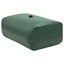 vandtank med hane sammenfoldelig 670 l PVC
