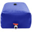 vandtank med hane sammenfoldelig 670 l PVC