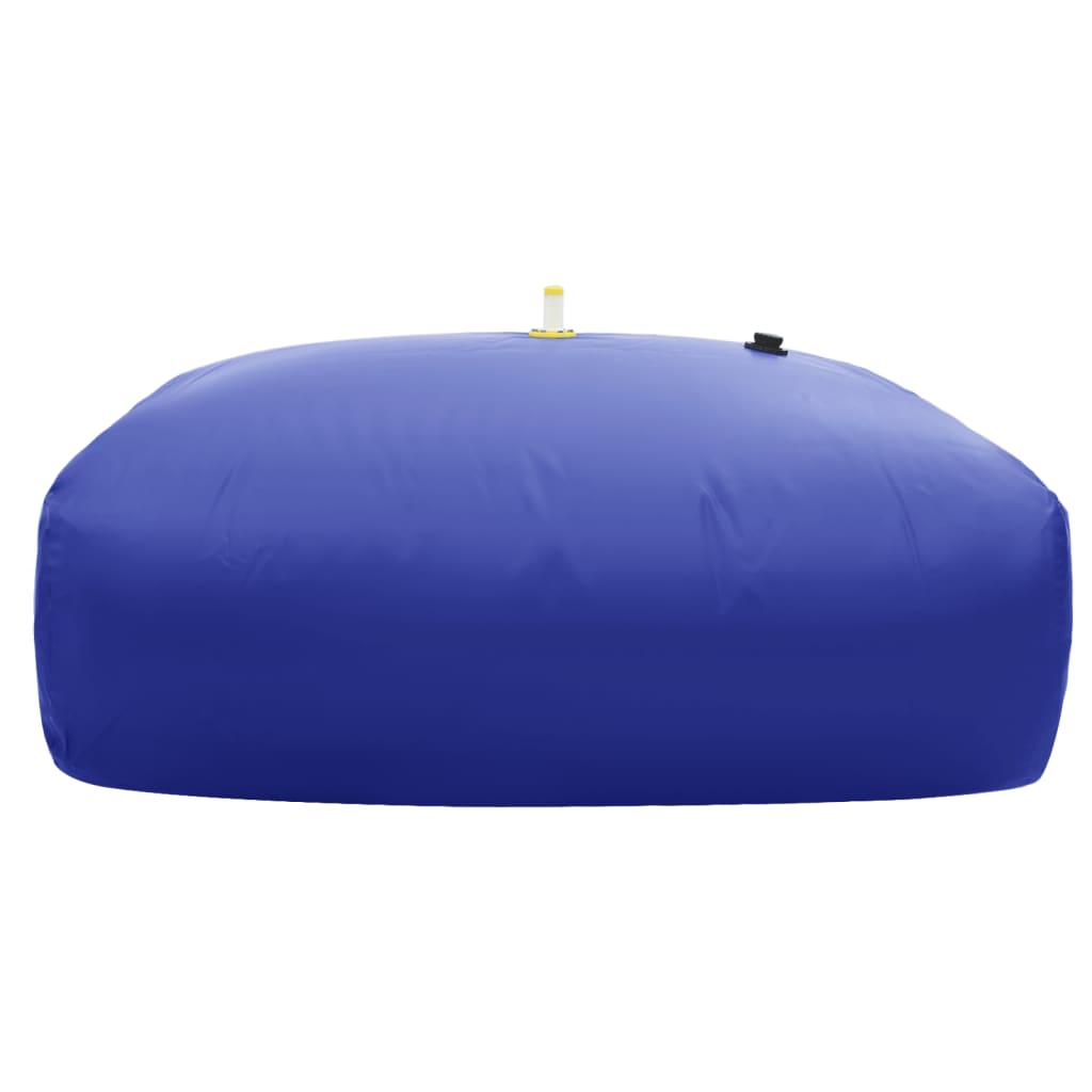 vandtank med hane sammenfoldelig 5000 l PVC