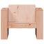 sofastol til haven 79x60x62 cm massivt douglasgran