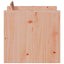 sofastol til haven 79x60x62 cm massivt douglasgran
