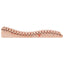 liggestol 205x80x31,5 cm massivt douglasgran