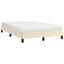 sengeramme uden madras 120x190 cm kunstlæder enkeltseng