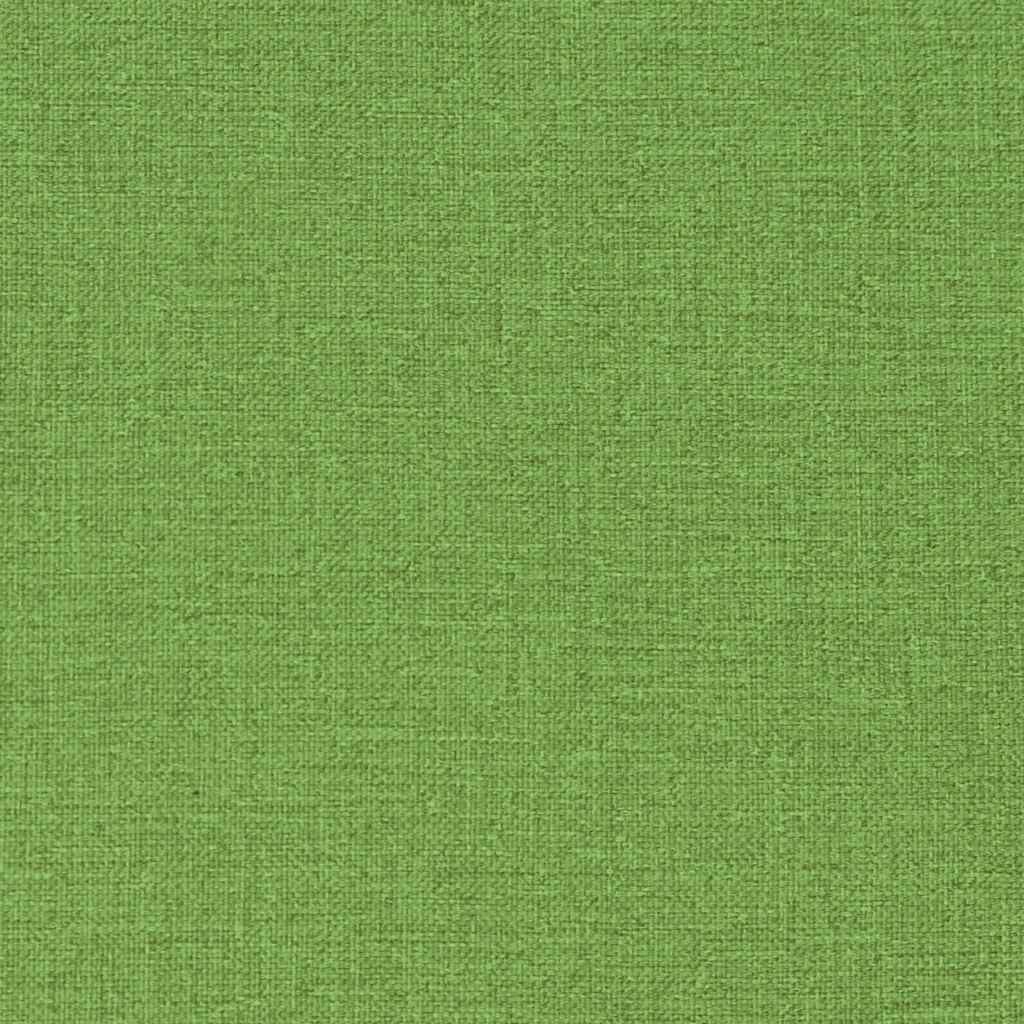 pallehynder 2 stk. stof meleret grøn