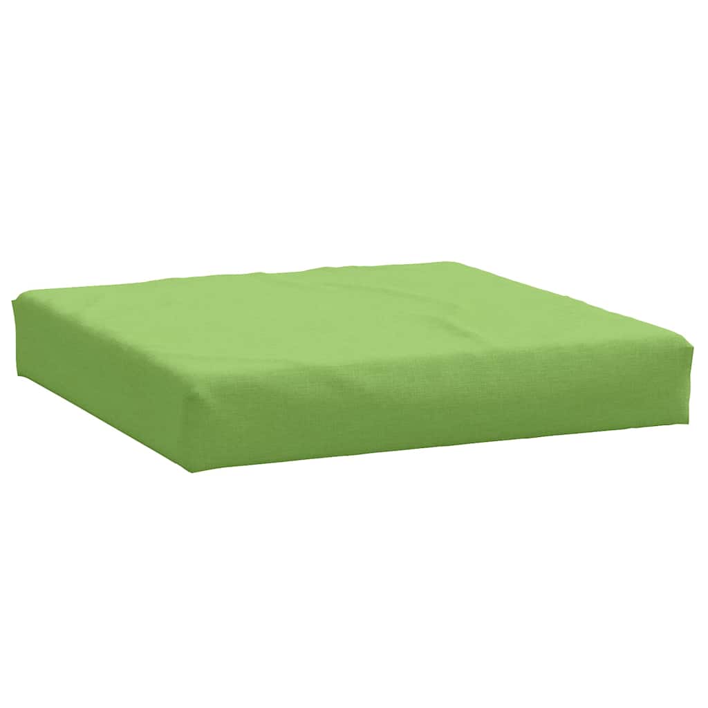 pallehynder 3 stk. stof meleret grøn