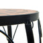 plantestativer 3 stk. keramik terracottafarvet
