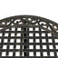 havebord Ø90x75 cm støbt aluminium bronzefarvet