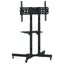 tv-stativ med hjul til 32-70" maks. VESA 600x400 mm 50 kg