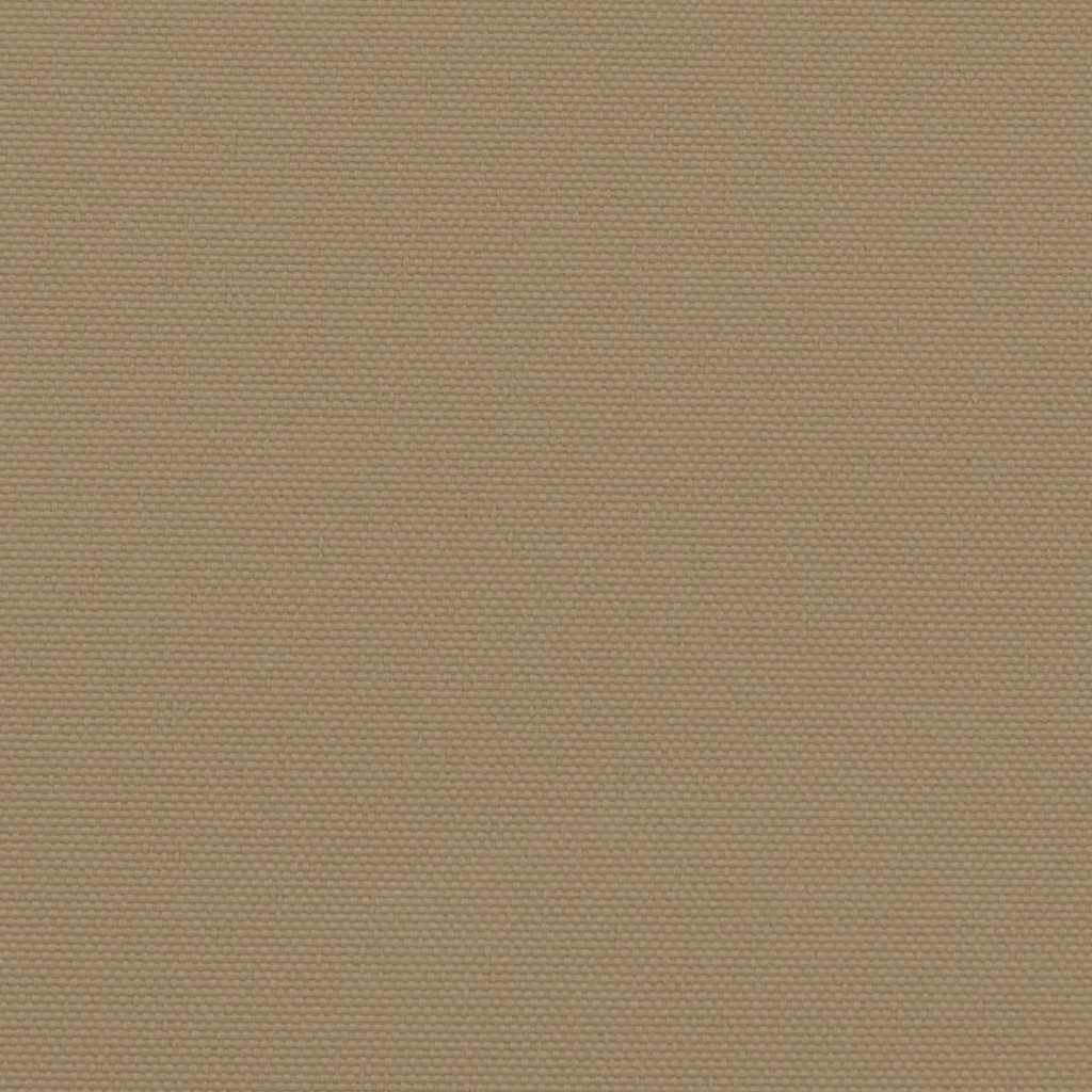 sammenrullelig sidemarkise 100x300 cm gråbrun