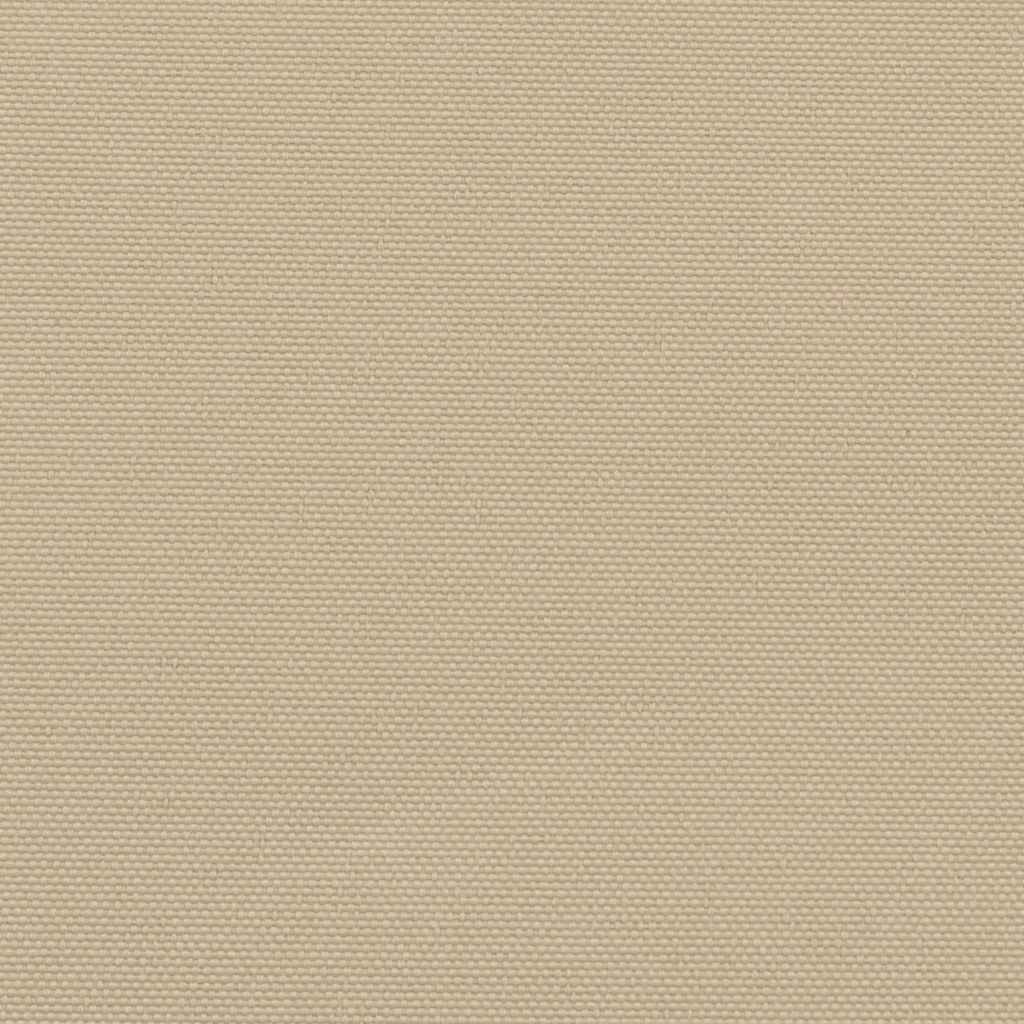 sammenrullelig sidemarkise 220x300 cm beige