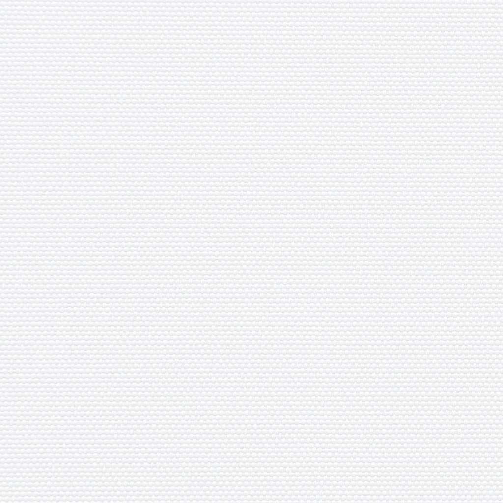 sammenrullelig sidemarkise 120 x 600 cm hvid