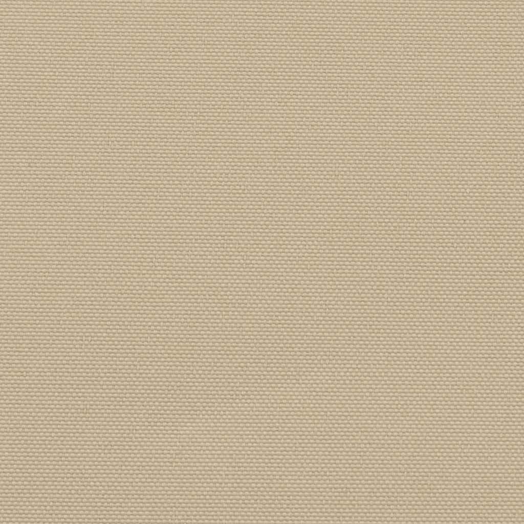 sammenrullelig sidemarkise 220x600 cm beige