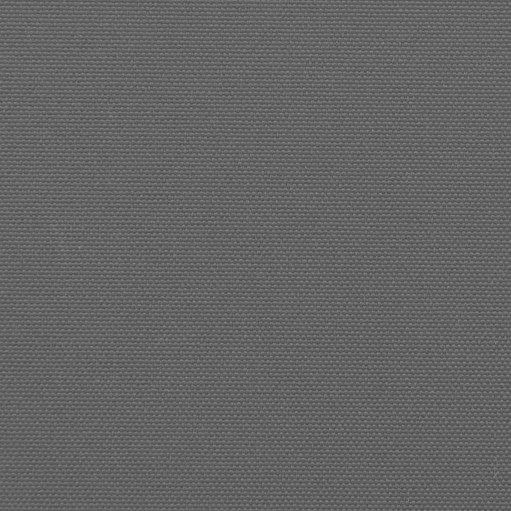 sammenrullelig sidemarkise 220x600 cm antracitgrå