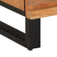 tv-bord 70x34x46 cm massivt akacietræ