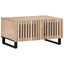 sofabord 80x51x40 cm massivt mangotræ