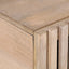 sofabord 80x51x40 cm massivt mangotræ