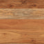 tv-bord 100x34x46 cm massivt akacietræ