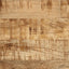 underskab til vask 62x34x58 cm massivt ru mangotræ