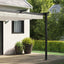 Pavillon 300 x 300 x 200 cm Cremefarvet Polyester