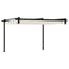 Pavillon 300 x 300 x 200 cm Cremefarvet Polyester