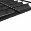 Pavillon 300 x 300 x 200 cm Antracit Polyester