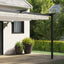 Pavillon 400 x 300 x 200 cm Cremefarvet Polyester