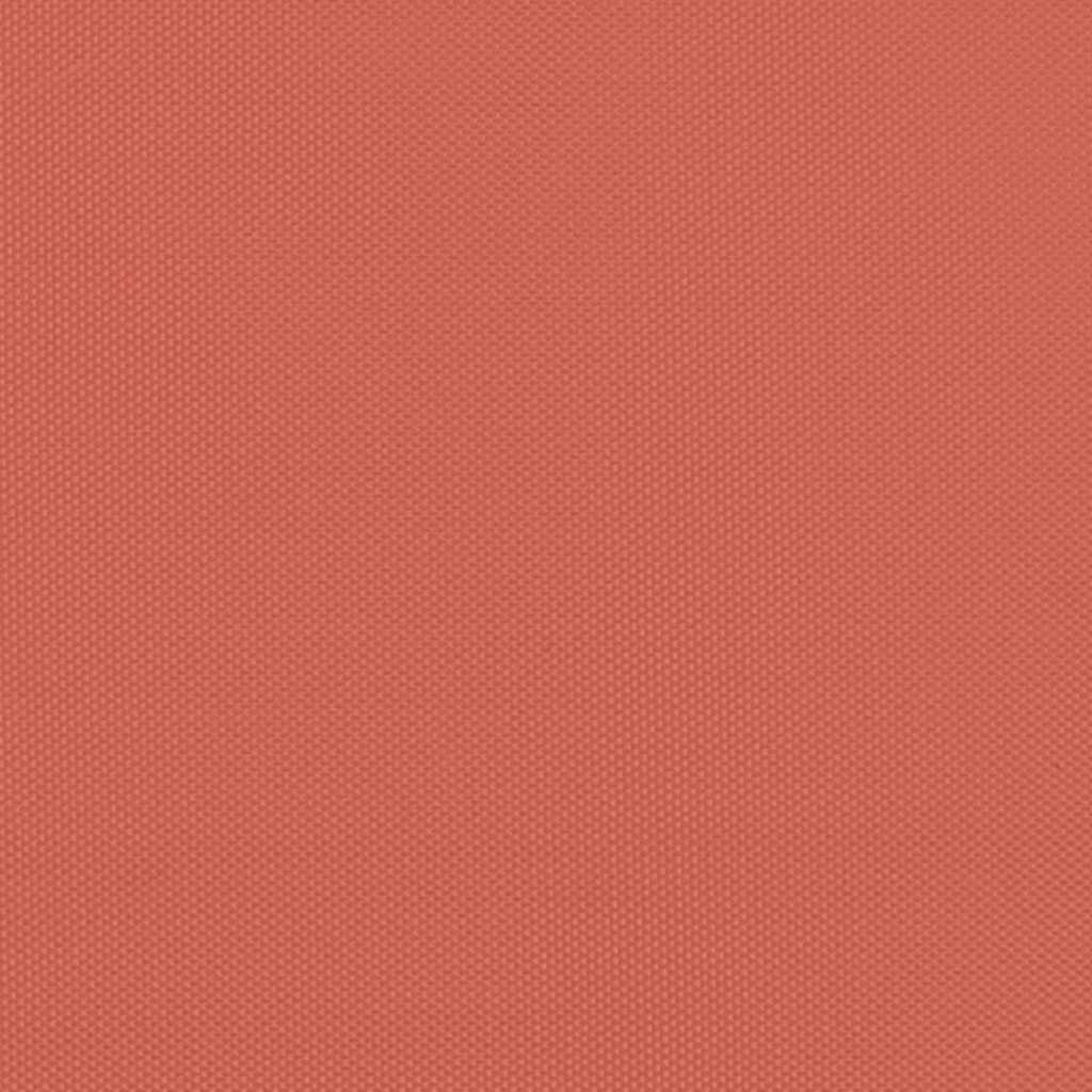 foldbart pop-up festtelt med 4 sidevægge terracotta