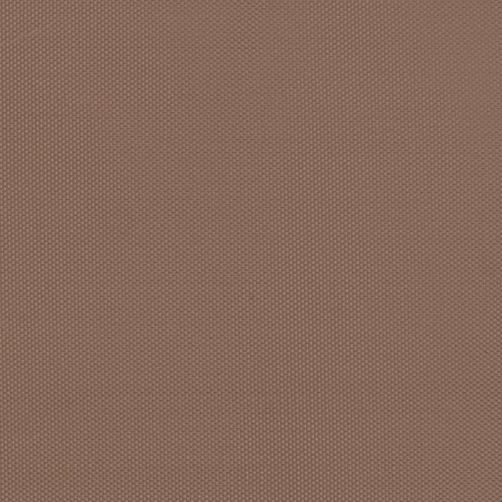 foldbart pop up-festtelt 440x292x315 cm cm brun