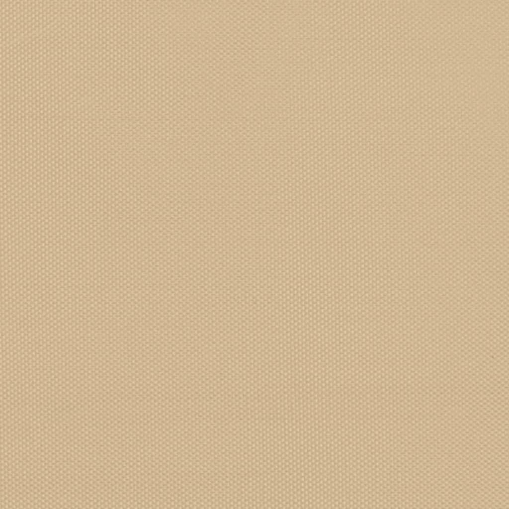 pop op-festtelt 410x279x315 cm foldbart beige
