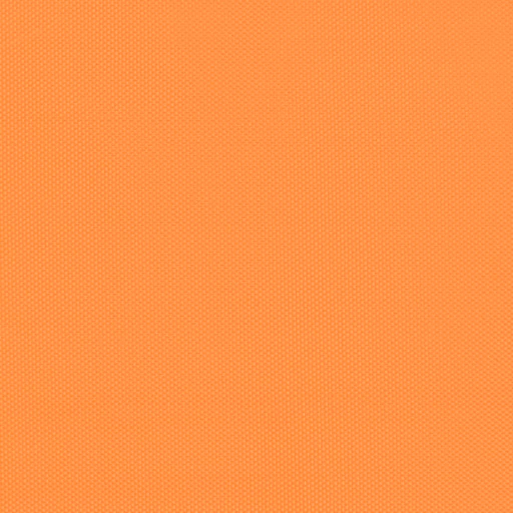 foldbart pop-up festtelt med 4 sidevægge orange