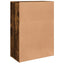 skænk 60x31x84 cm konstrueret træ røget egetræsfarve