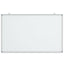 magnetisk whiteboard 100x60x1,7 cm aluminium