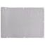 altanafskærmning 600x90 cm PVC grå