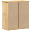kommode Corona 80x40x89 cm massivt fyrretræ