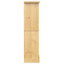vinreol Corona 56x35x134,5 cm massivt fyrretræ