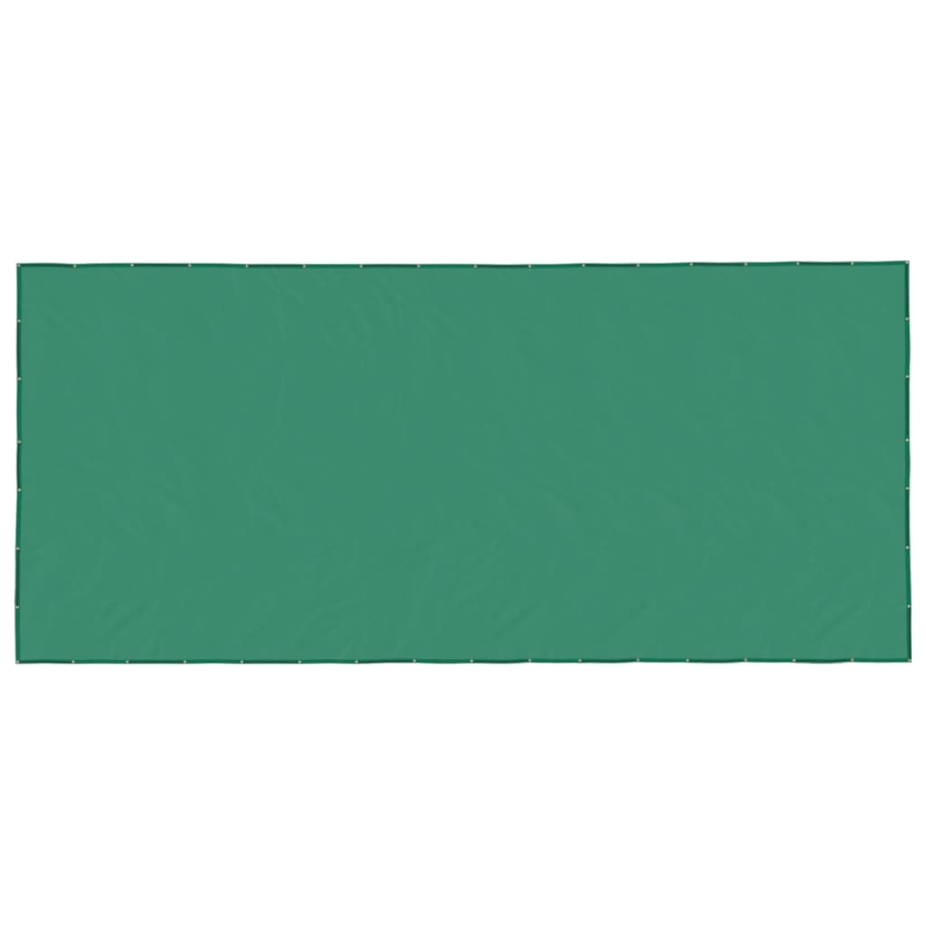 trailernet 3,5x8 m HDPE grøn