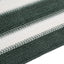 afskærmning 2x25 m 150 g/m² HDPE grøn og hvid