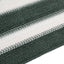 afskærmning 1,5x10 m 195 g/m² HDPE grøn og hvid