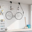 cykelhejs med loftmontering 57 kg