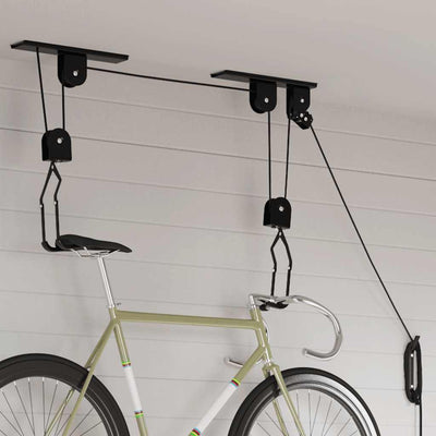 cykelhejs med loftmontering 2 stk. 20 kg