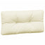 pallehynder 5 stk. stof cremefarvet